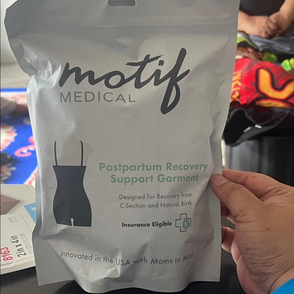 Motif Medical Postpartum Recovery Support Garment